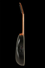 Ovation E-Acoustic Guitar Standard Balladeer Deep Contour