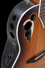 Ovation Celebrity Deluxe CC257（中古）【楽器検索デジマート】