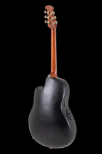 Ovation - Ovation Celebrity CE44P-PE エレアコ ケース付きの